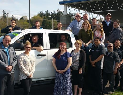 Friendliest Dealership in Skagit County!