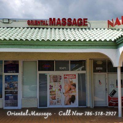 Welcome To Oriental Massage