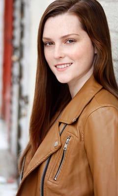 Shelby Truax headshot