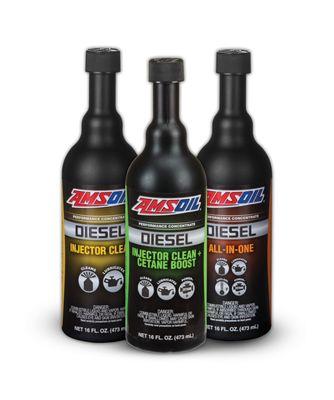 Diesel Fuel Additives and injector cleaners