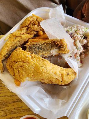 TJ's Fish & Chicken Whiting Fish