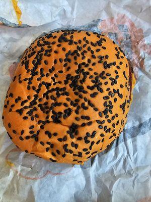 Ghost Pepper Whopper top ($7.80)