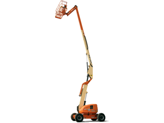 WWW.IRONPOWERTOOLSEQUIPMENTRENTAL.COM  BOOM LIFT | JLG | 600AJ