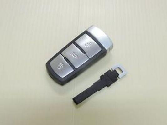 Volkswagen keys expert.