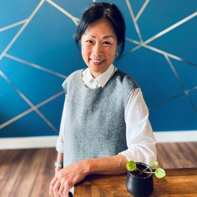 Dr. Thao Nguyen, life coach, nutrition, and craniosacral therapy