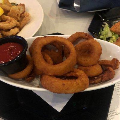 Onion Rings