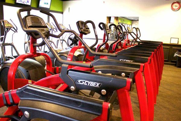 Cardio Room