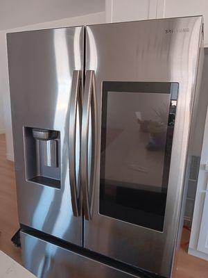 Samsung and LG refrigerator repair