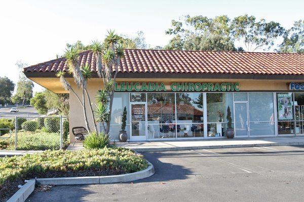 The new location in the Sprout's shopping center on Encinitas Blvd and El Camino Real!