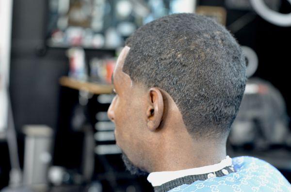 Low taper by @su_cutz