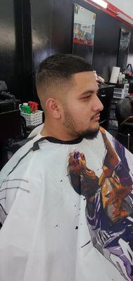 Mid fade