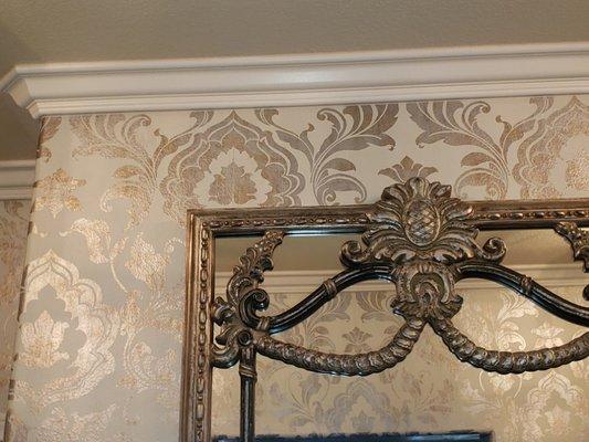 Crown molding