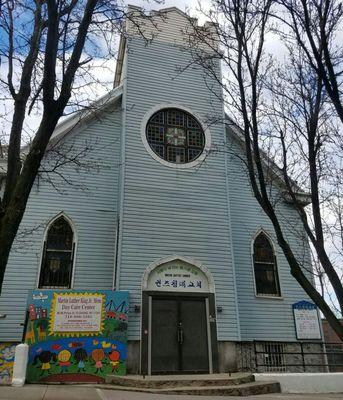 Queens Baptist Church