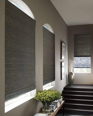 Provenance® Woven Wood Shades PowerRise® 2.1 with Platinum™ Technology