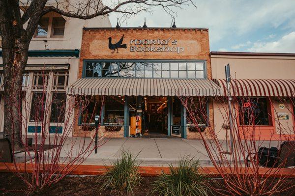 Maria's Bookshop