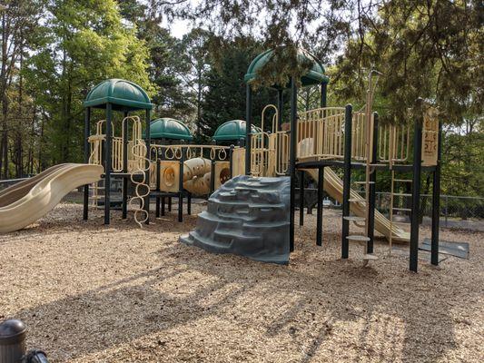 Playground at Runde Park