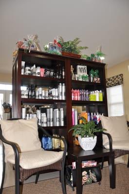 Products, Tangles Hair Salon LaPlata