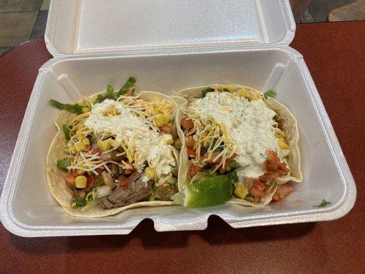 2 Tacos