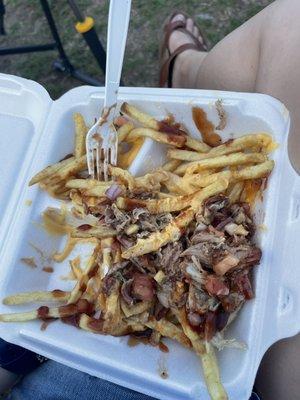 Piggy fries