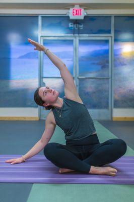 Yoga Studio 2 - Megan April