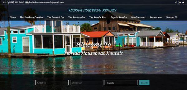 https://www.FloridaHouseBoatRentals.com