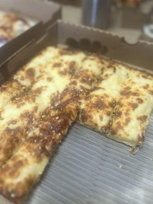 Cheesy bread