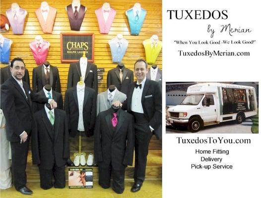 TuxedosToYou.com