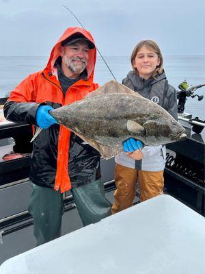 Sitka Fishing Excursions