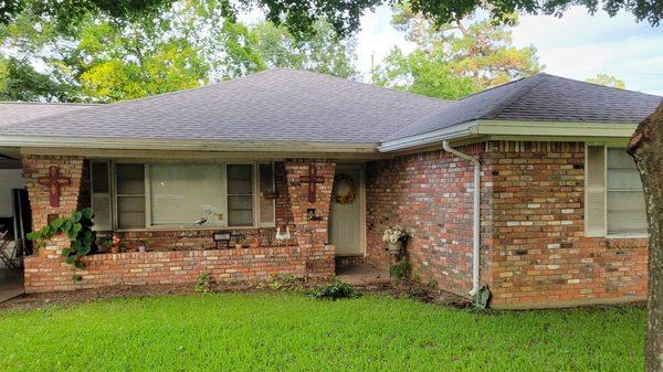 Roof replacement in the Greater Houston