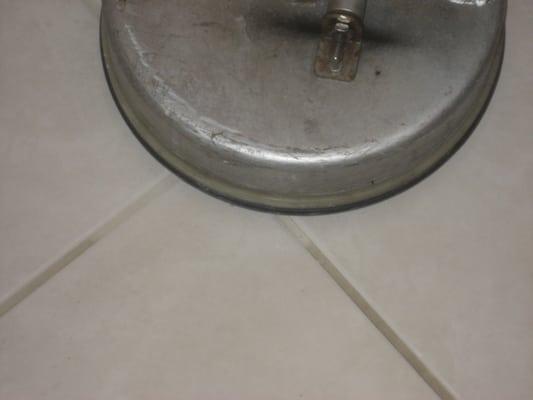 more tile & grout cleaning