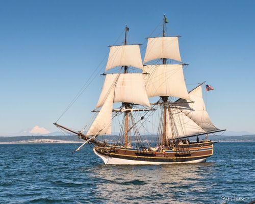 The Lady Washington