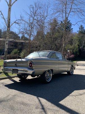 1963 Ford Falcon