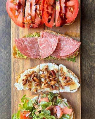 Bruschetta Boards