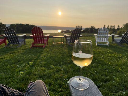 Bright Leaf Vineyard