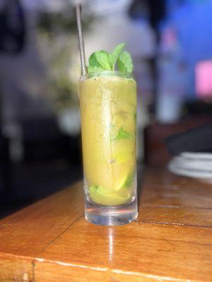 Passion Fruit Mojito