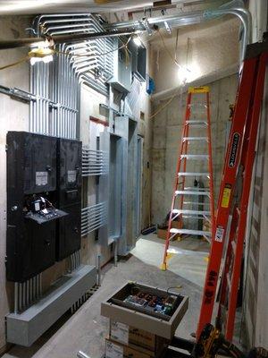 Electrical room