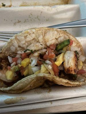 Shrimp Taco