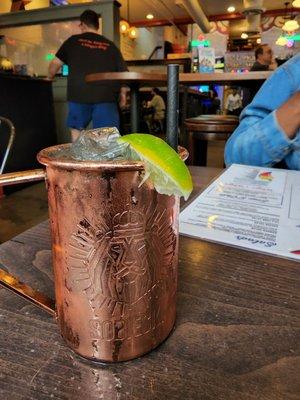 Moscow mule