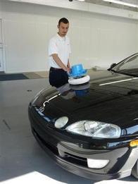 Call our auto body shop for paint and body work!