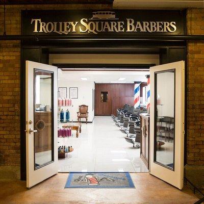 Trolley Square Barbers