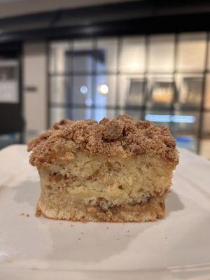 Coffee cake (GF)