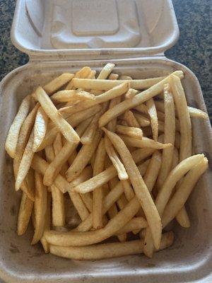 Seasoned French Fries