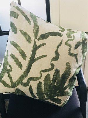 Custom Pillows @ Ray's Sewing Shop lets us help you bring your dream living room together.