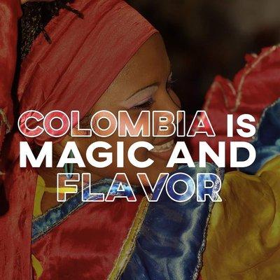 What do you love the most about Colombia?⁣