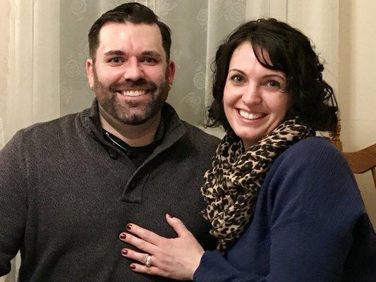 Meet the Owners- Ryan and Kristin