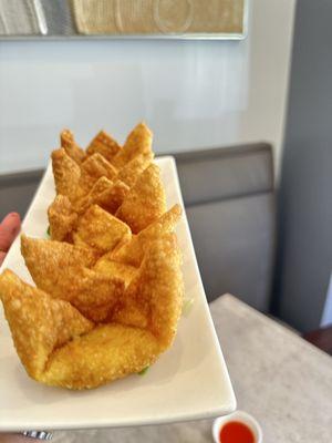 Crab Rangoon