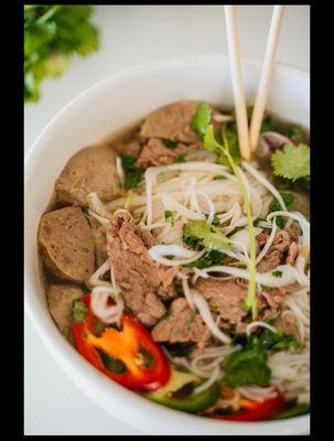 Pho is finally back!