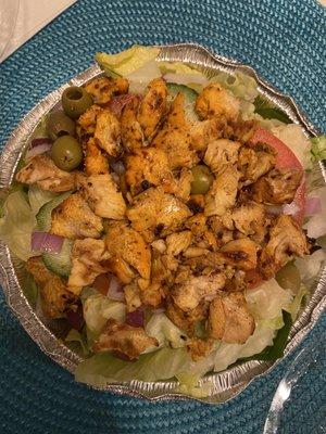 Chicken salad