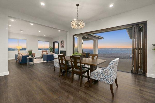 New construction listing in Poway ~ Sold December 2019