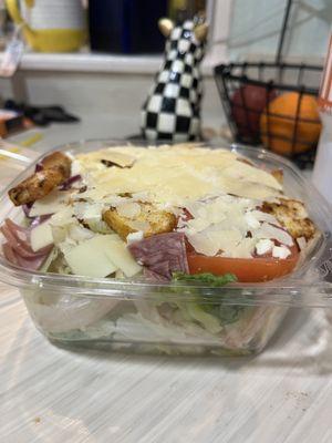 Deluxe Greek Salad